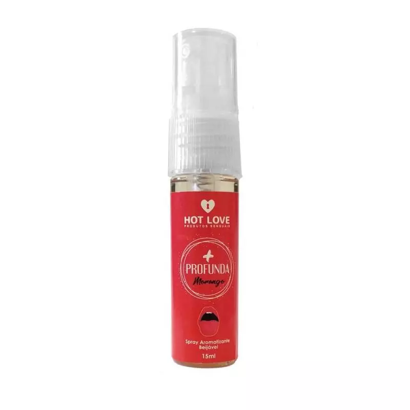 + PROFUNDA 15ML - HOT LOVE