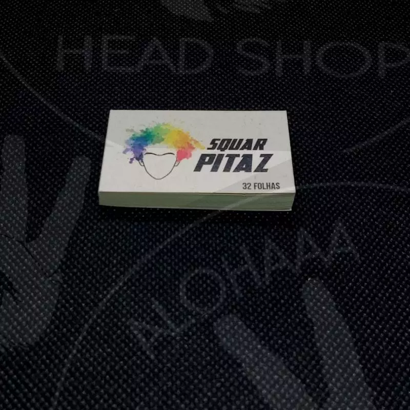 Piteira de 𝗣𝗮𝗽𝗲𝗹 𝗦𝗾𝘂𝗮𝗿 𝗣𝗶𝘁𝗮𝘇