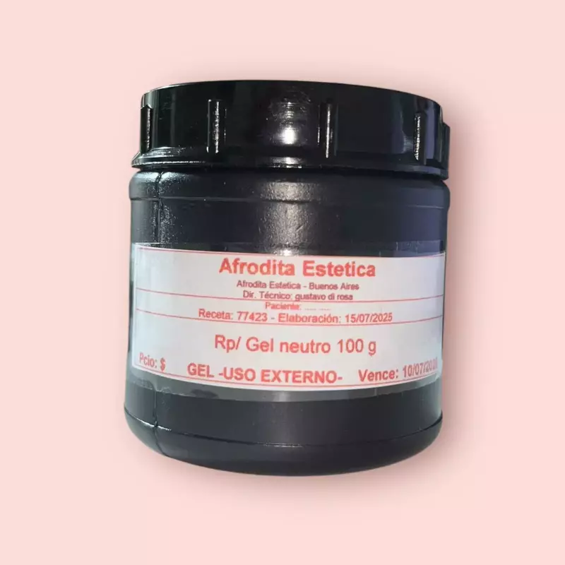 Gel neutro