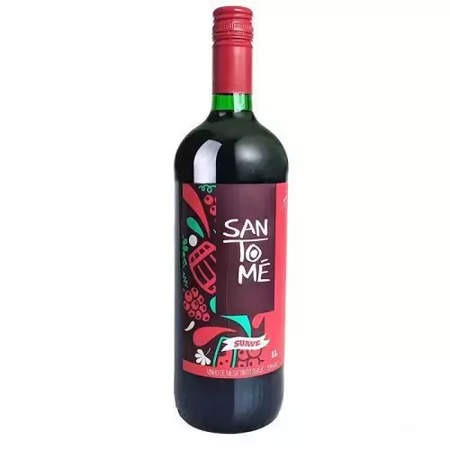 Santomé Suave 1 L