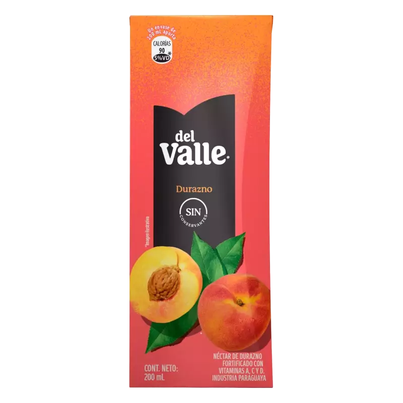 Durazno 200ml