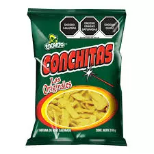 Conchita 64g Caja 50 pz