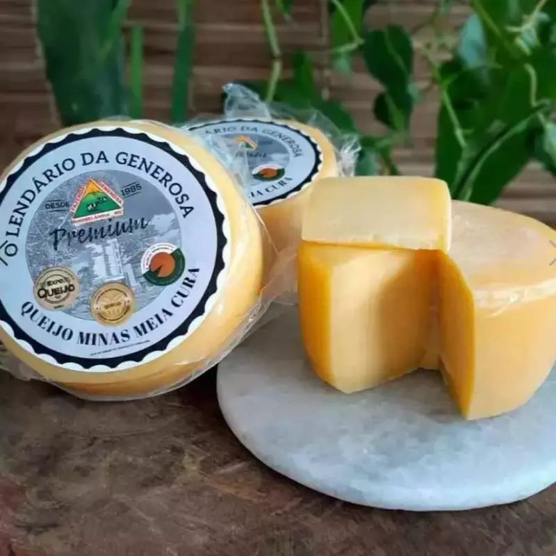 O LENDÁRIO QUEIJO DO REI 500g