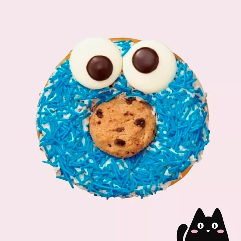 Cookie Monster