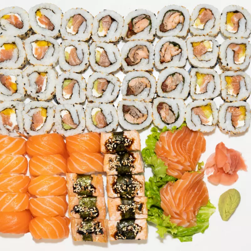 tabla 60 solo salmón