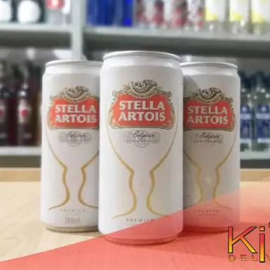 Stella Artois 473ml x 23,50