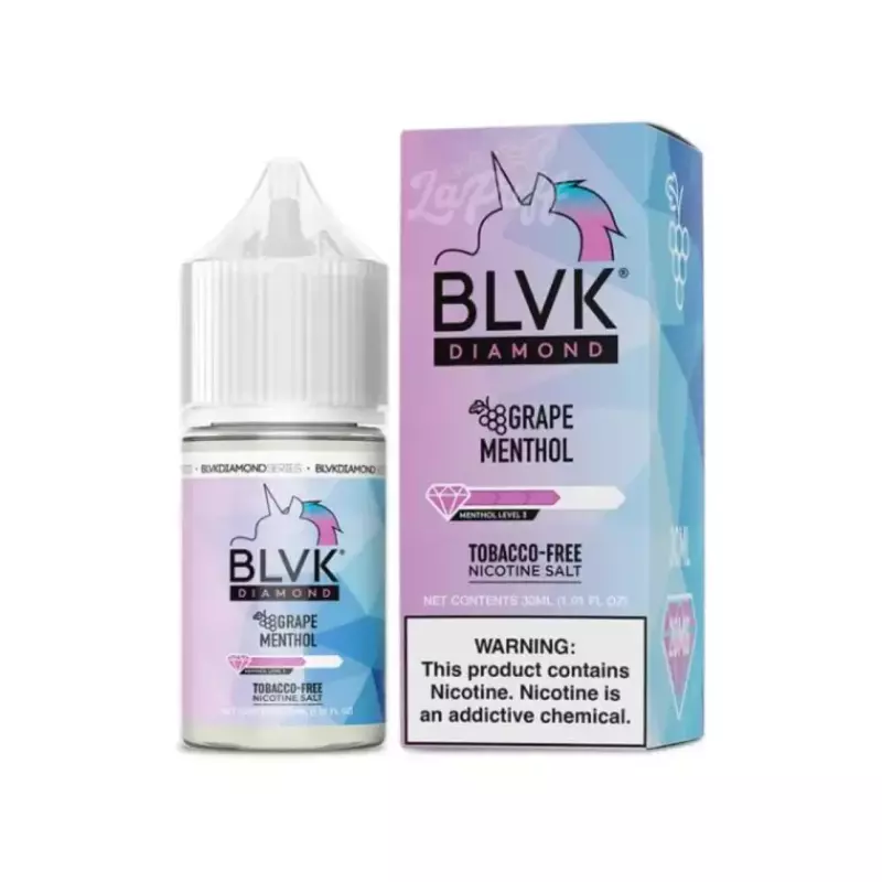 Diamond - Grape Menthol | 50mg