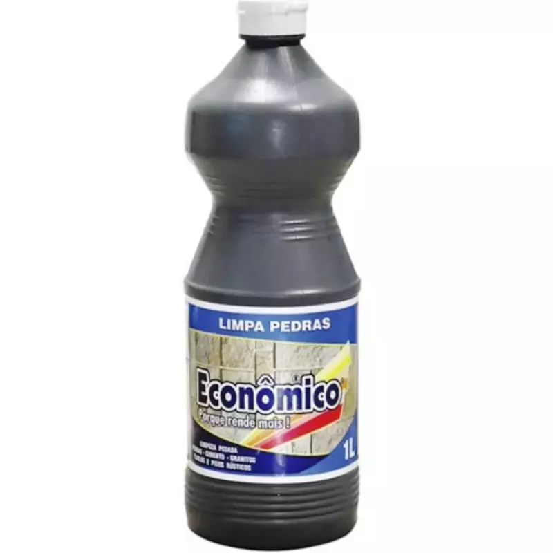 Limpa Pedra Econômico 1L