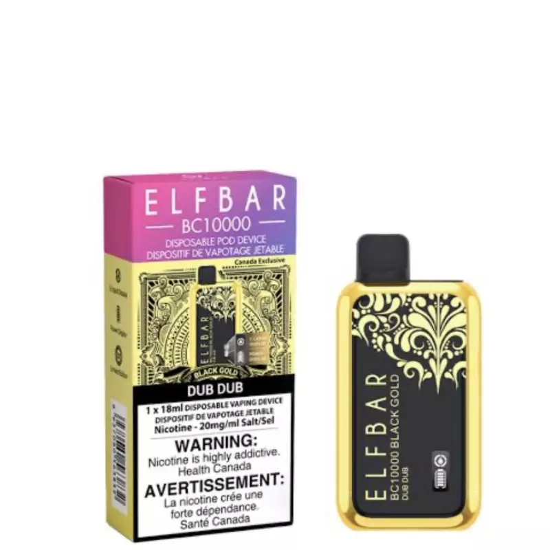 Elfbar BC 10k