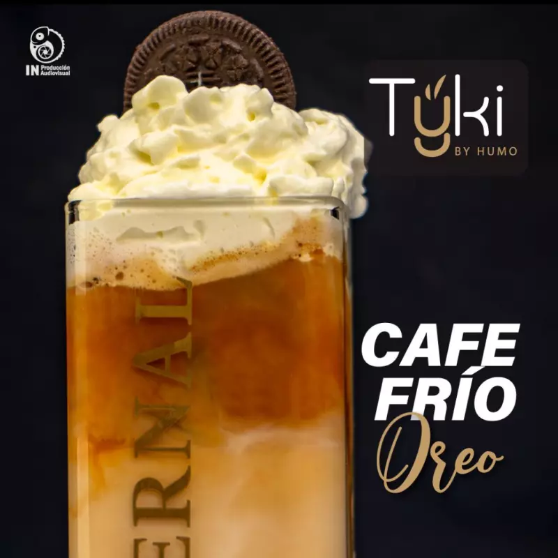 CAFE FRIO OREO