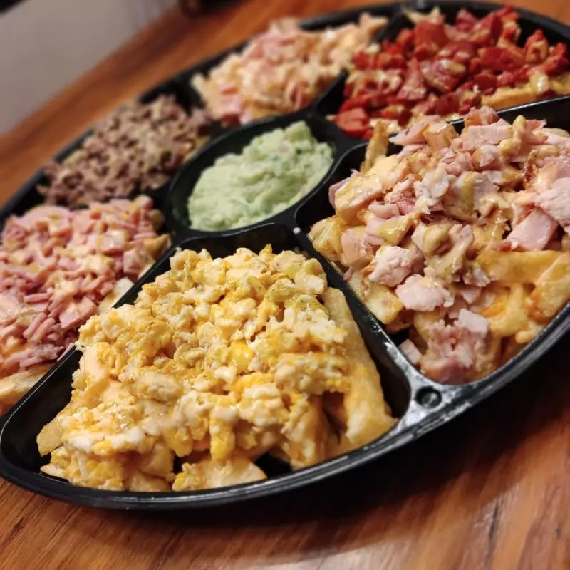 BANDEJA ROOTI