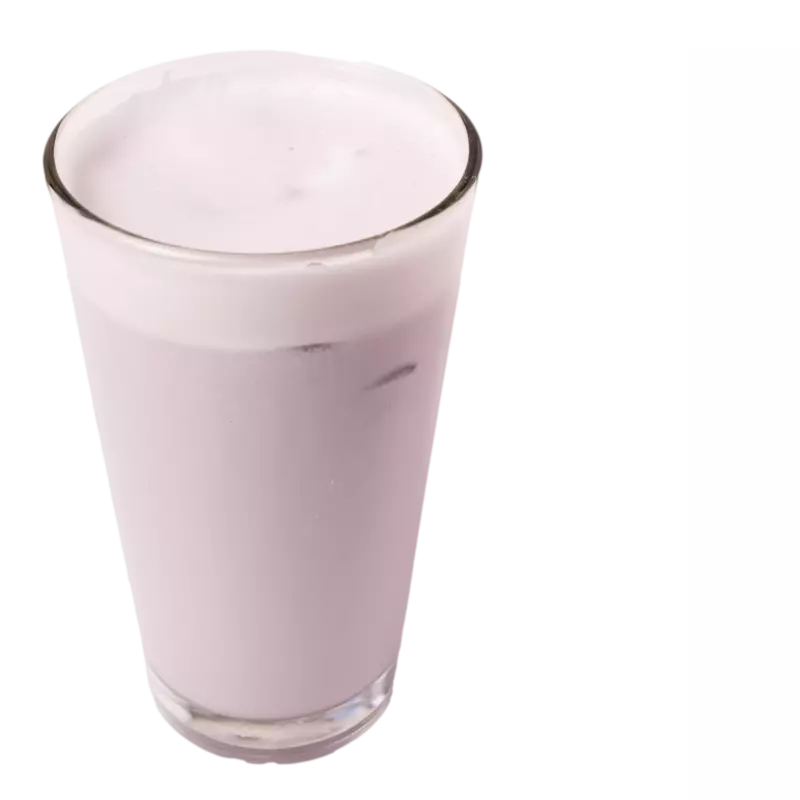 Iced Taro