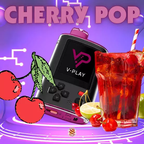 Cherry Pop