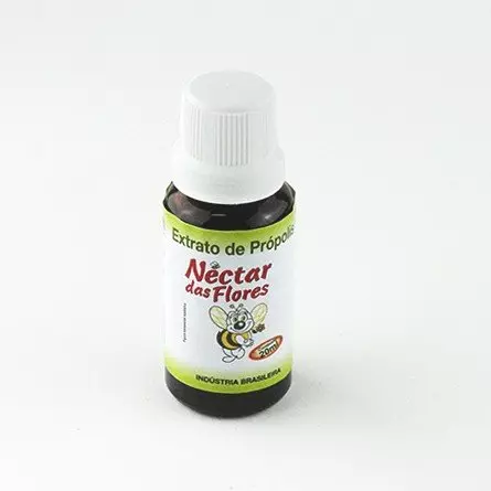 EXTRATO DE PRÓPOLIS 20ML