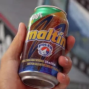 Maltin Polar de Lata