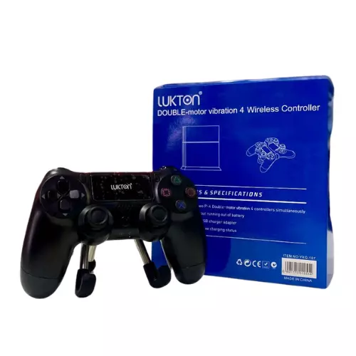 CONTROLE LUKTON PS4 MOTOR YKQ-107