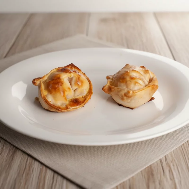 Empanadas de 4 quesos