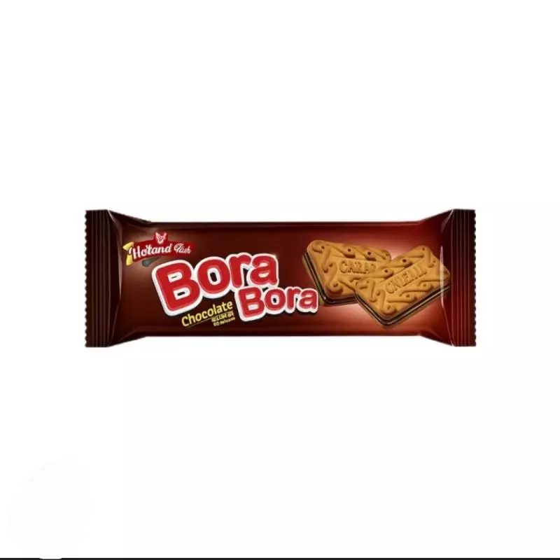 Galletas Rellenas Bora Bora