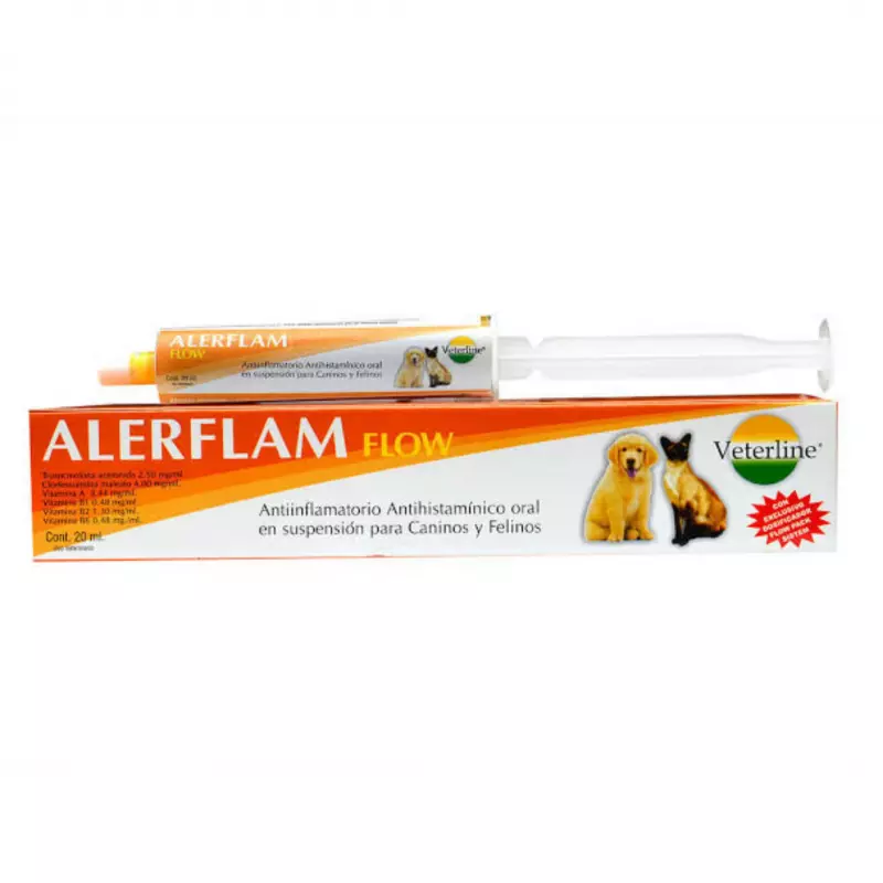 Alerflam Flow 20 ML