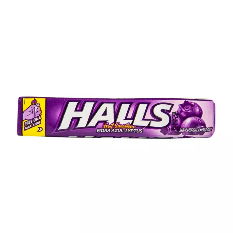 Halls mora