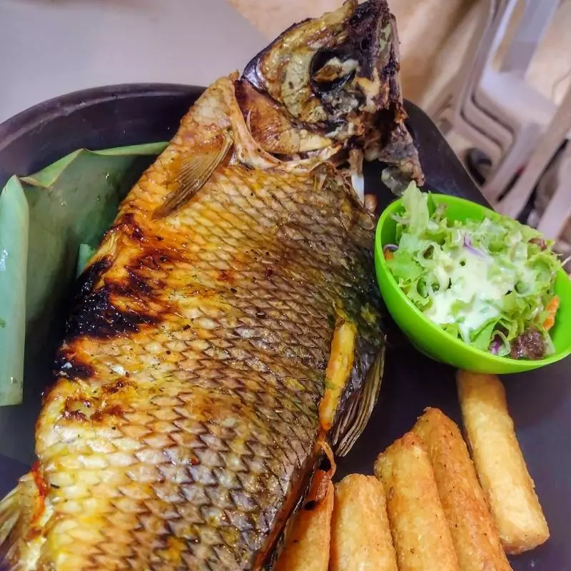 Cabrito del Patio