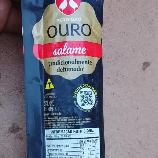Salame Barra
