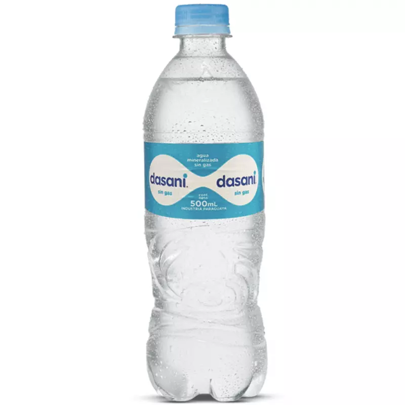 AGUA 500ML
