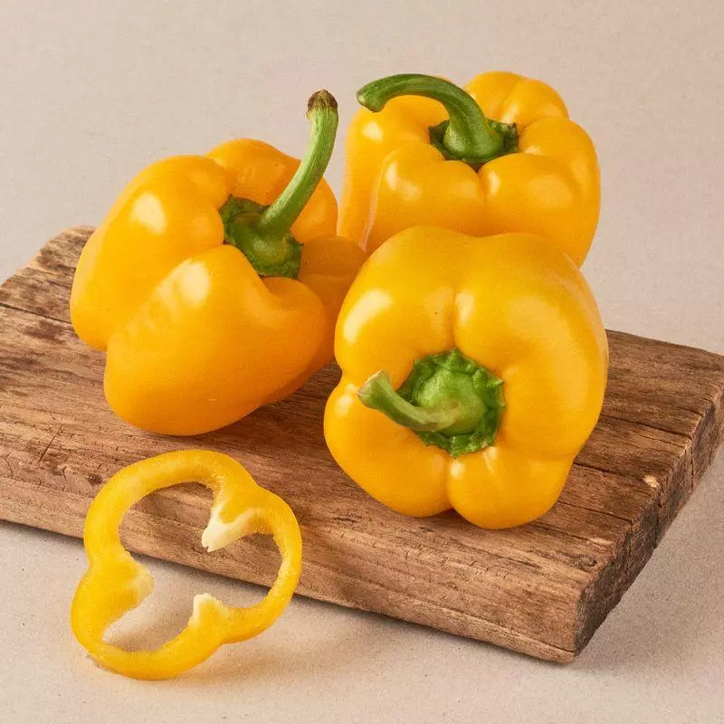 Pimiento Amarillo