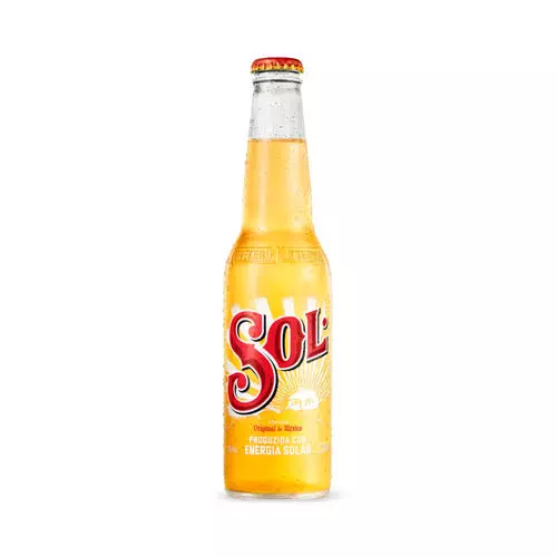 SOL long neck 300ml