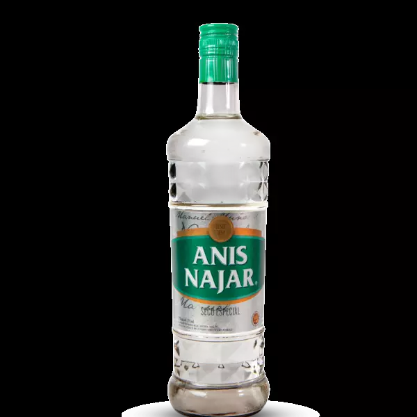 NAJAR VERDE SECO ESPECIAL