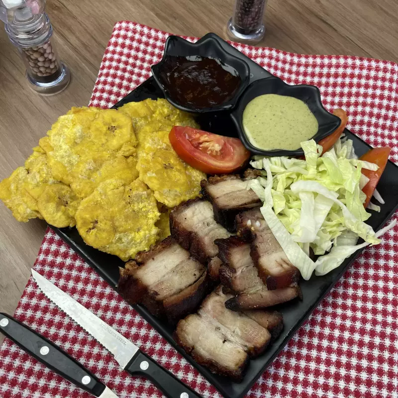 Rika Ribs (costillas)