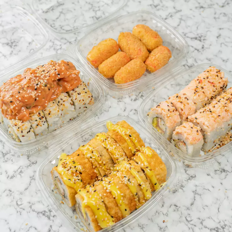 Combo Eclipse (30 Bocados + Entrada