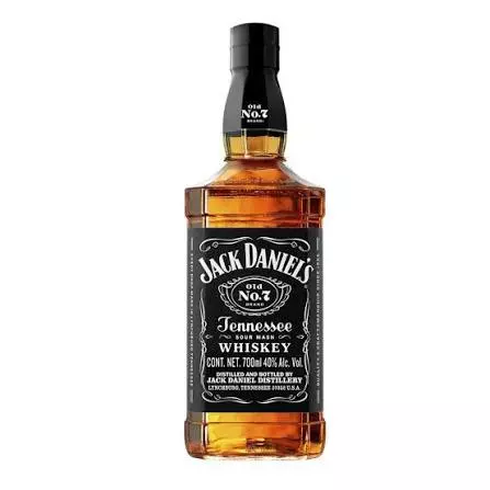 Jack Daniel´s 7 Tennessee