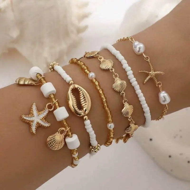 Set de pulseras
