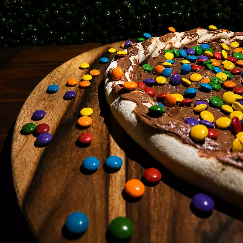 PIZZA CORAÇÃO