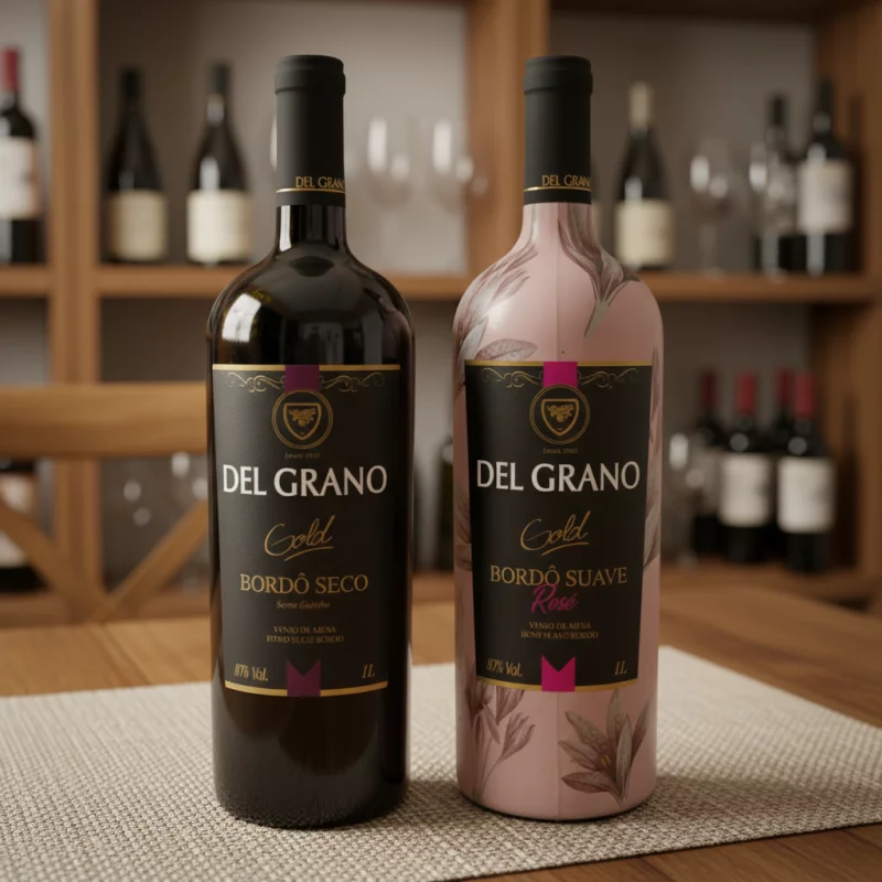 DEL GRANO TINTO SUAVE