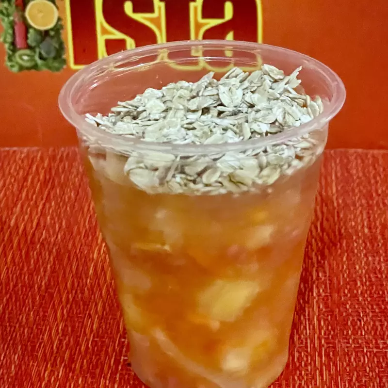 Salada de frutas P (180ml)