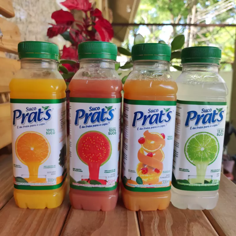 Sucos PRATS