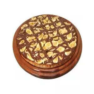 BANANA COM CHOCOLATE