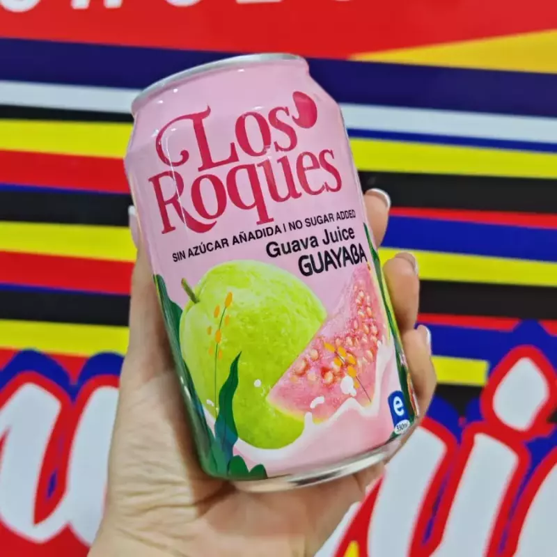 Jugo Los Roques Six Pack