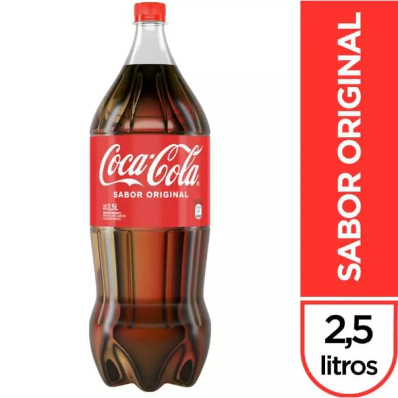 Coca-Cola 2.5L