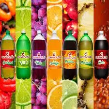 Convenção 2L (Escolha o sabor)