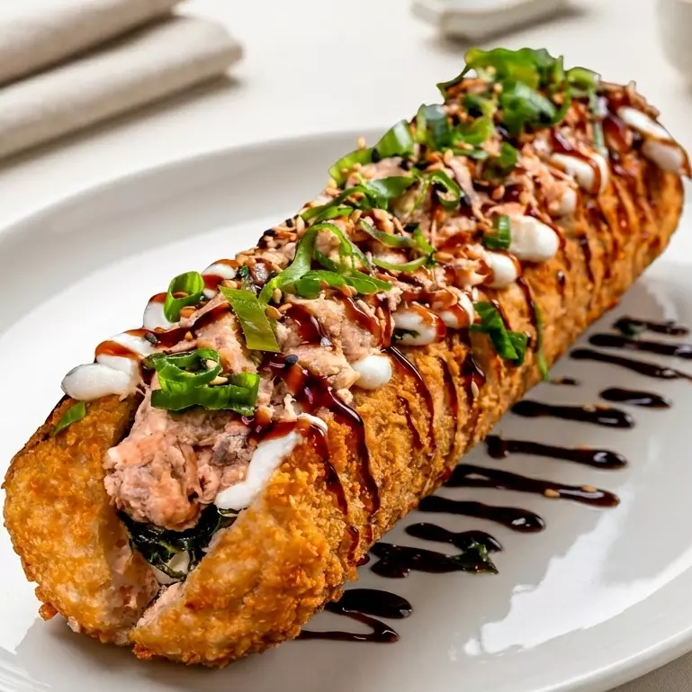 Big Hot - Salmón a la plancha