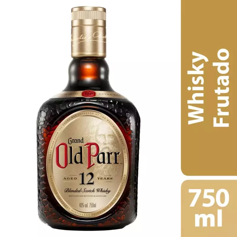 OLD PARR 750ML