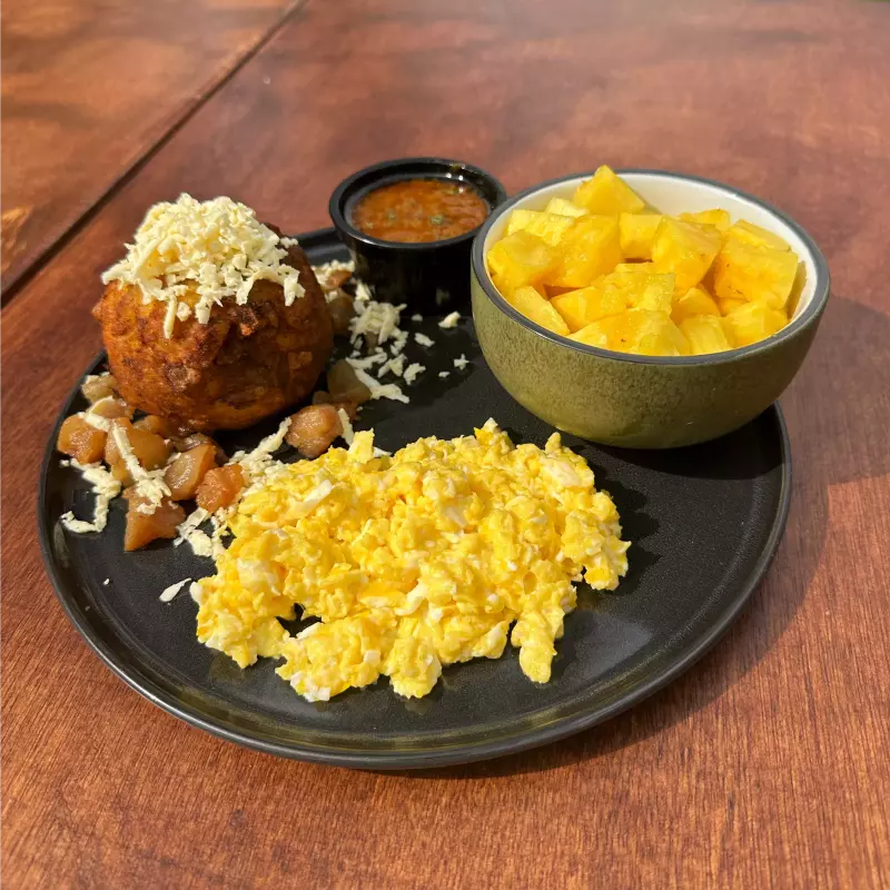 Desayuno Costinental ☀️