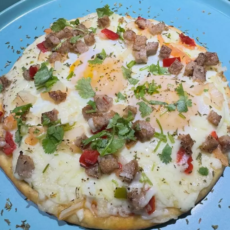 Morning Pizza