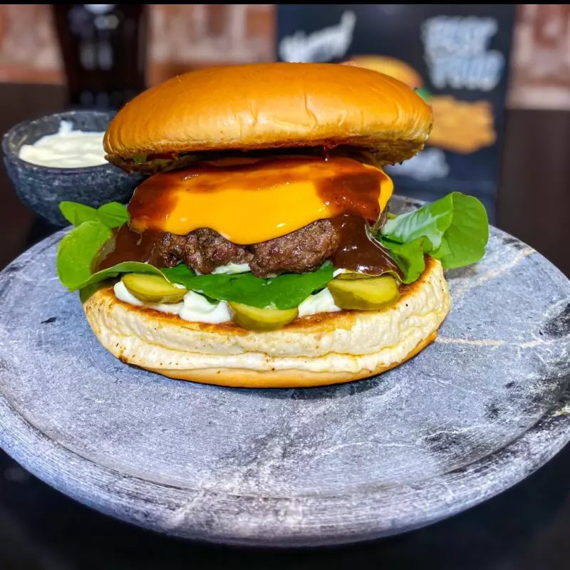 Tradicional Burguer