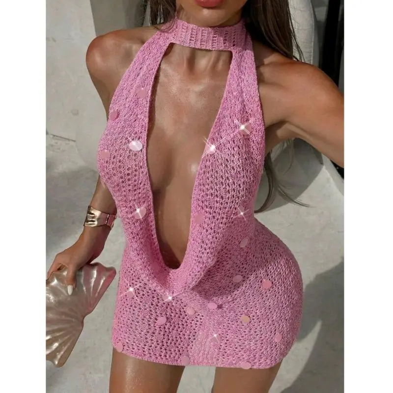 Vestido playero