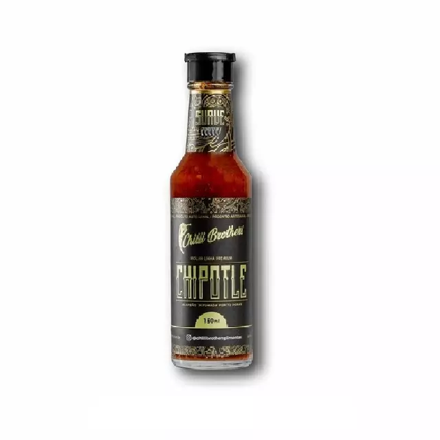 Molho Premium -  Chipotle defumado