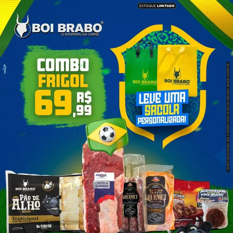 COMBO COSTELA
